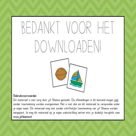 Spelbord rijmen | PDF
