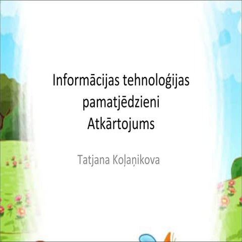 Spele dz6 | PPT