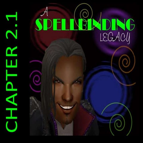 A Spellbinding Legacy 2.1