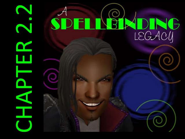 Spellbinding legacy 2.2