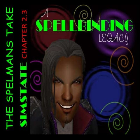 Spellbinding legacy 2.3
