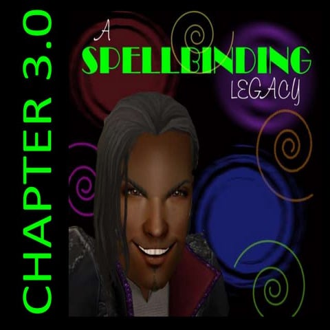 Spellbinding legacy 2.4