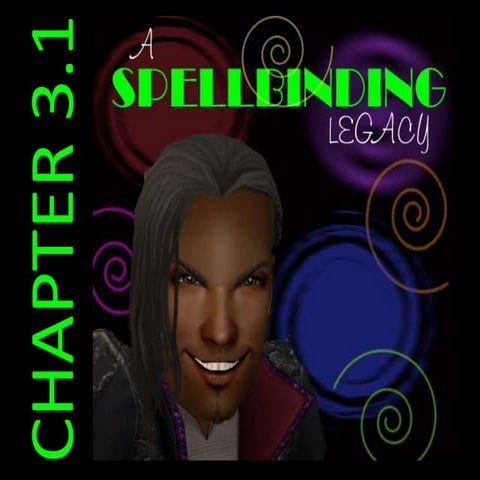 Spellbinding legacy 3.1