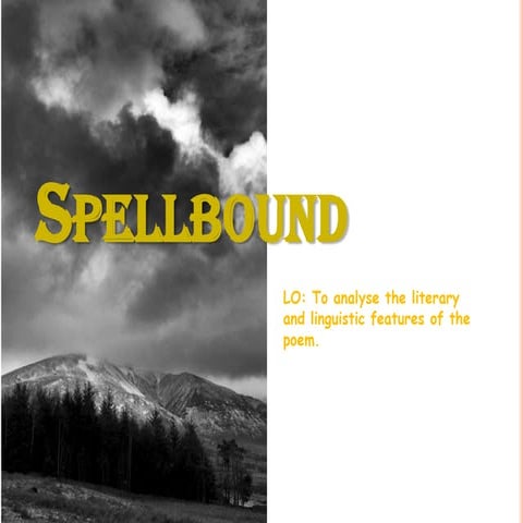 Spellbound 2