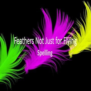 Spelling.pptx...........................