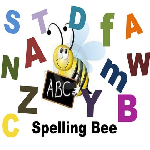Spelling bee
