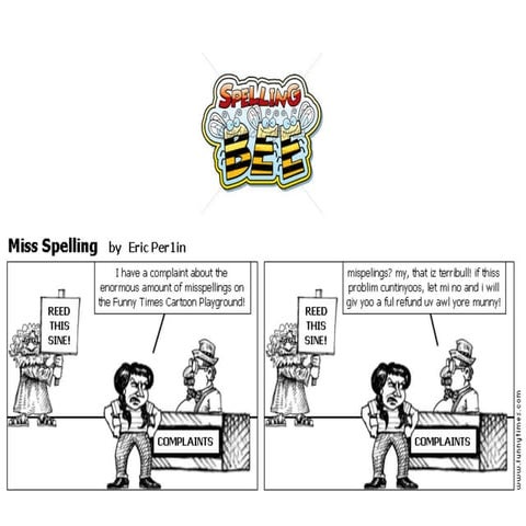 Spellingbee students