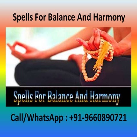 Break up spells with lemon | PPTX