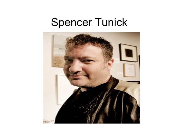 Spencer tunick