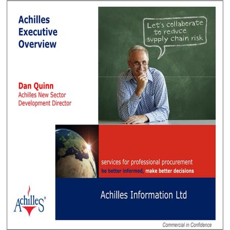 Spend matters exec breakfast achilles slides   dan quinn july 11th 2012