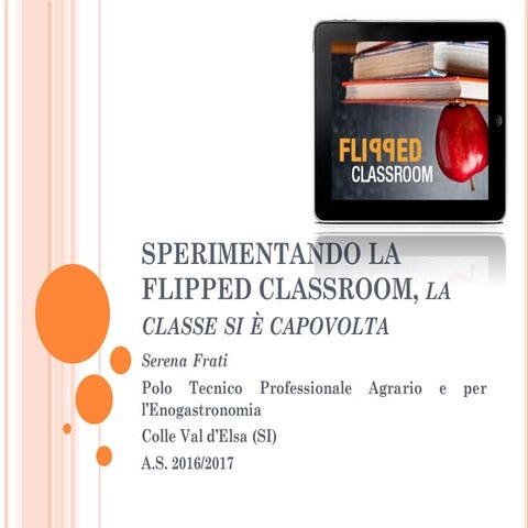 Sperimentando la-flipped-classroom-la-classe-si