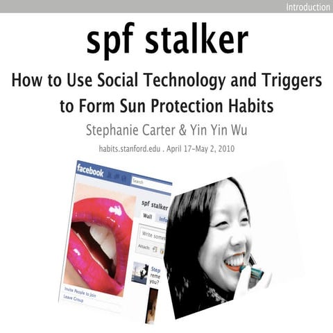 spf stalker