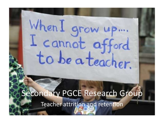 Sec PGCE team research project