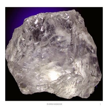 Sphatika.pptx / Kankshi/Potash alum as per NCISM