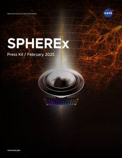 NASA SPHEREx The Spectro-Photometer for the History of the Universe, Epoch of Reionization and Ices Explorer (SPHEREx) mission will provide an all-sky spectral survey.