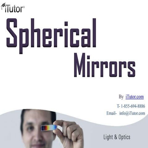 Spherical Mirrors