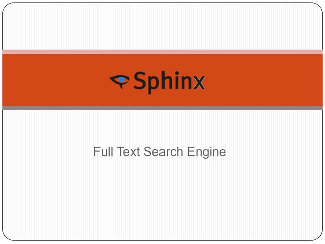 Sphinx