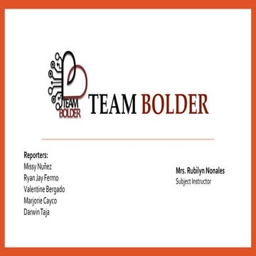 Social Professional Issue for Students and Teachers