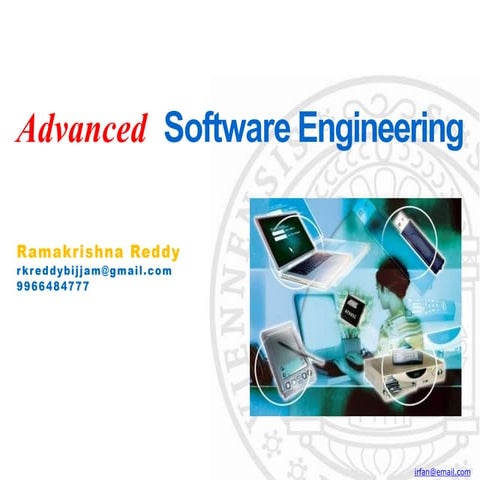 Software Process Improvement - RKREDDY