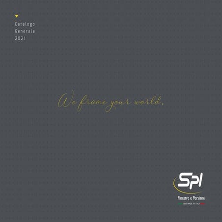 SPI catalogo 2021 | PDF