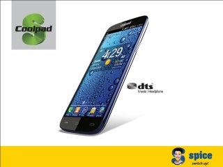Spice Coolpad Spice Coolpad