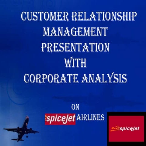 Spicejet Complete