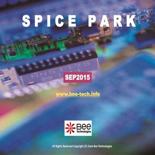 SPICE PARK ALL LIST of SEP2015
