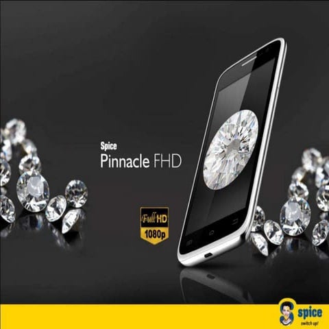 Spice Pinnacle FHD - Sheer Excellence