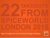 22 Marketing Lessons from Spiceworl...