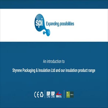 Technical Features of Expanded Polystyrene (EPS) Insulation | PDF