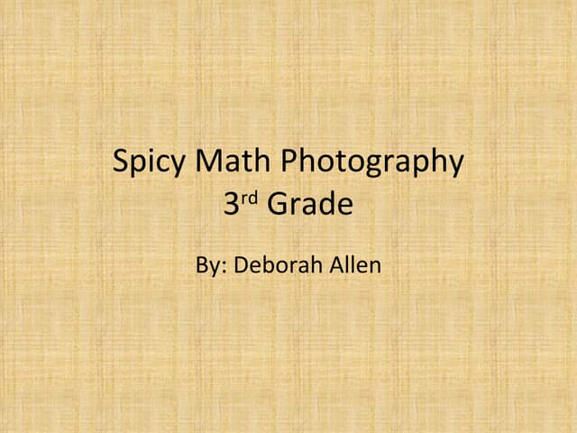 Spicy%20 Math%20 Photography[1]
