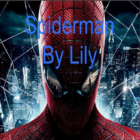 Spiderman