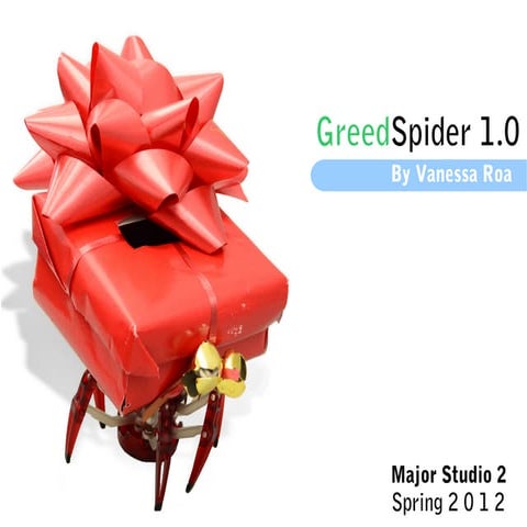 Spider 1.0 | PDF