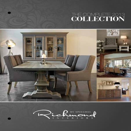 Richmond collectie 2013 | PDF