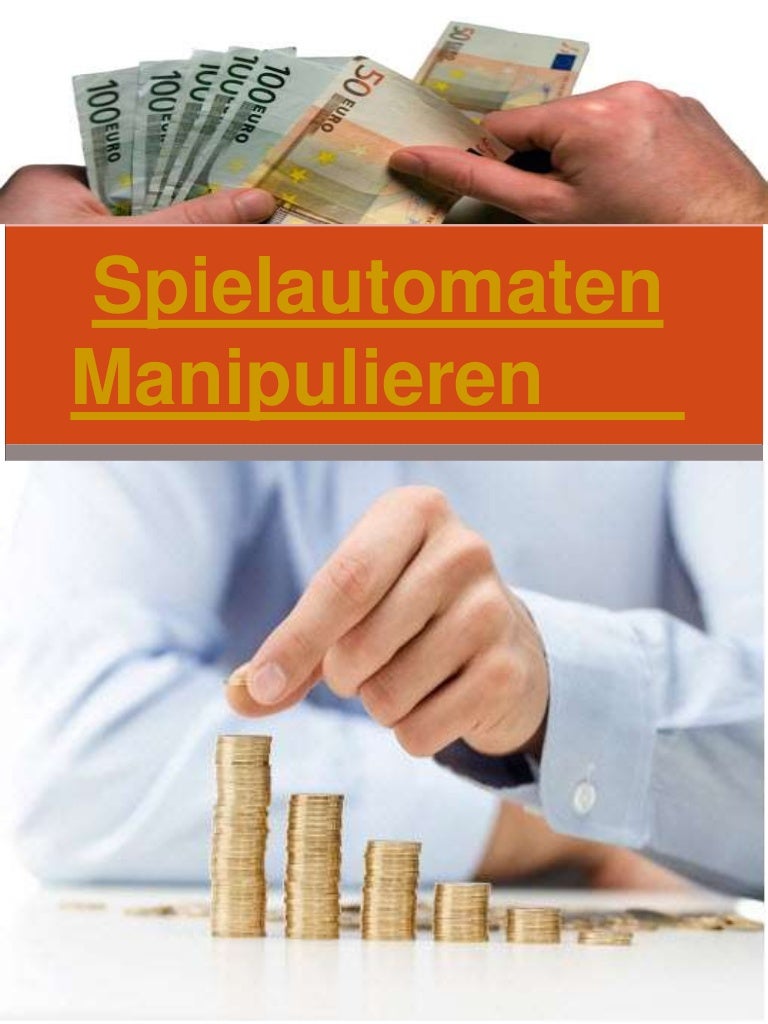 Slotmaschinen Manipulieren Slotmaschinen Manipulieren