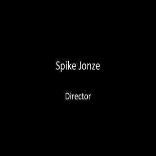 Spike jonze