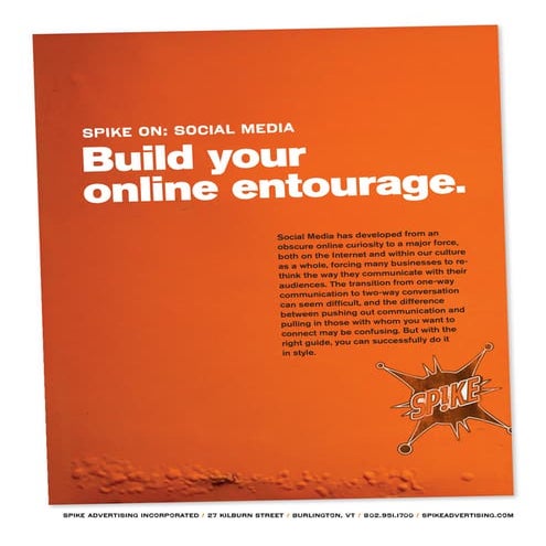 Spike On Social Media