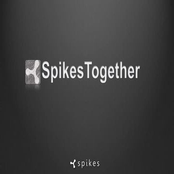 SharePoint Saturday SpikesTogether presentation