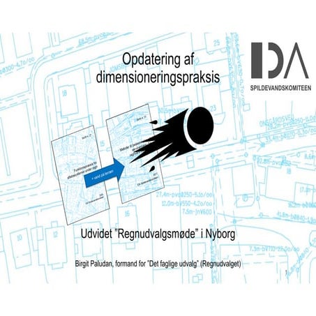 Spildevandskomiteens arbejde-i-det-faglige-udvalg