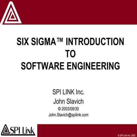Spi link