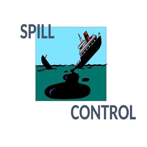Oil Spill Control procedures and recommendations | PPTX