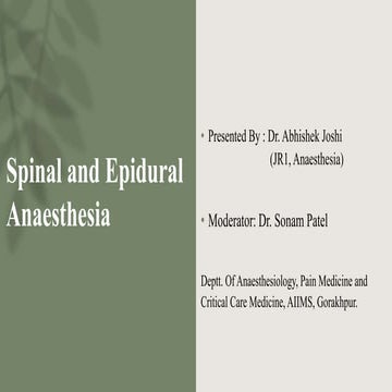 Spinal and Epidural Anaesthesia 5 1.pptx