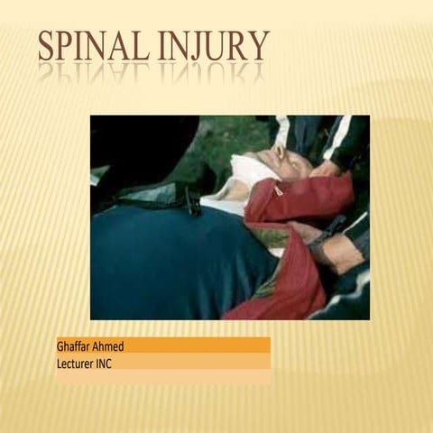 Spinal Cord Injuries.pptx