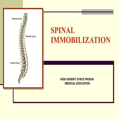 Spinal immobilization.ppt 2