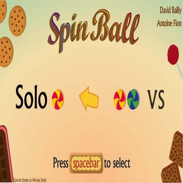 Spinball | PPT