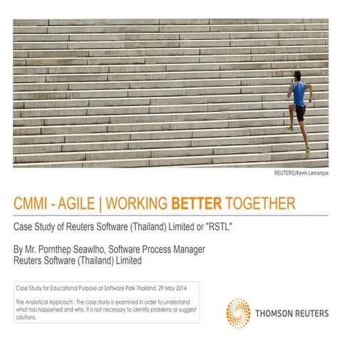 Thailand SPIN Day 2014: มิตร ศัตรู หรือความไม่รู้ต่างหากที่หลอกเรา (29/5/2557...