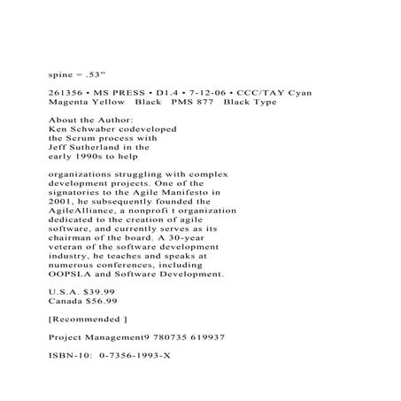 spine = .53”261356 • MS PRESS • D1.4 • 7-12-06 • CCCTAY C.docx