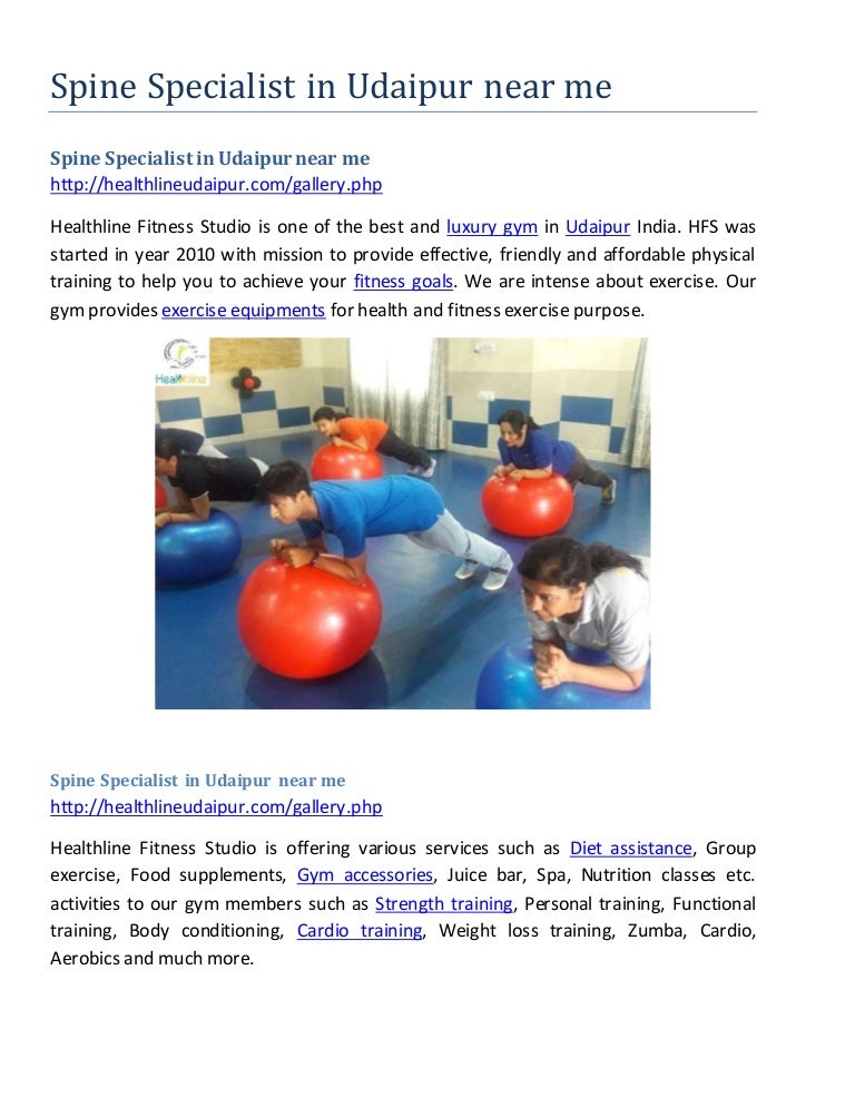 Spine specialist near me iontews