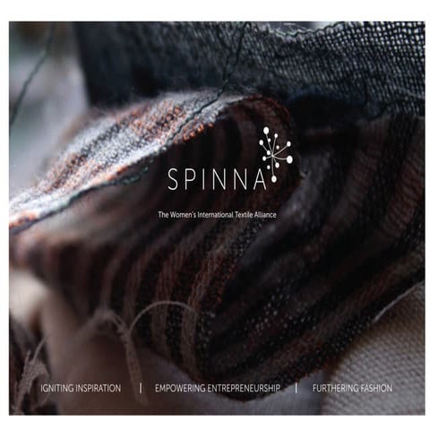 SPINNA - presentation, London, 17th May 2011
