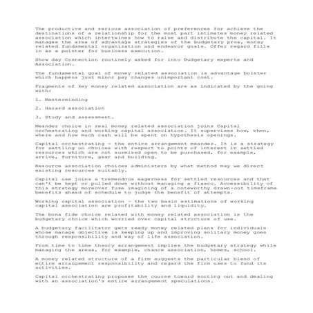 Financial advisory services in India